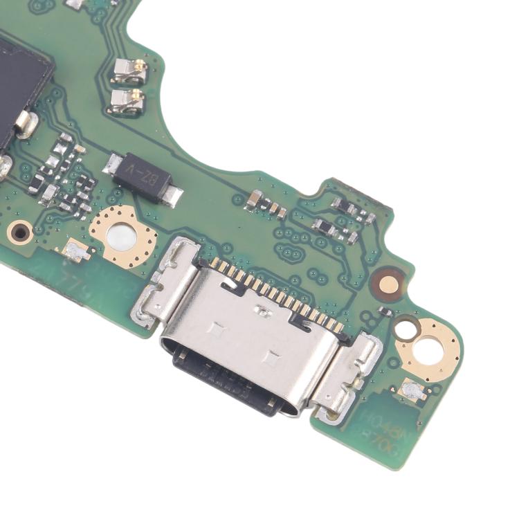 Charging Port Board with iC, For Infinix Hot 50 Pro X6881, For Infinix Note 40s X6850B, For Infinix Hot 50i X6531, For Infinix Smart 9 X6532, For Infinix Hot 50 4G X6882, For Infinix Smart 8 Pro X6525B, For Infinix Smart 8 Plus X6526