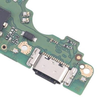 Charging Port Board with iC, For Infinix Hot 50 Pro X6881, For Infinix Note 40s X6850B, For Infinix Hot 50i X6531, For Infinix Smart 9 X6532, For Infinix Hot 50 4G X6882, For Infinix Smart 8 Pro X6525B, For Infinix Smart 8 Plus X6526
