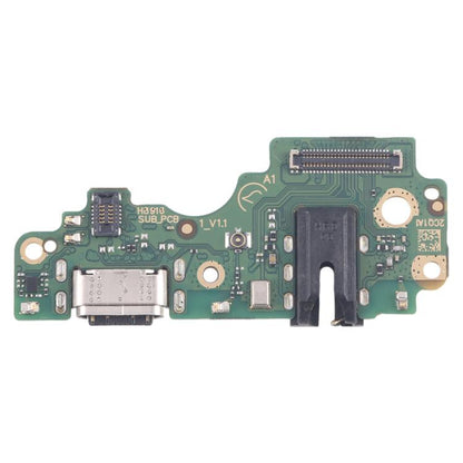Charging Port Board with iC, For Infinix Hot 50 Pro X6881, For Infinix Note 40s X6850B, For Infinix Hot 50i X6531, For Infinix Smart 9 X6532, For Infinix Hot 50 4G X6882, For Infinix Smart 8 Pro X6525B, For Infinix Smart 8 Plus X6526
