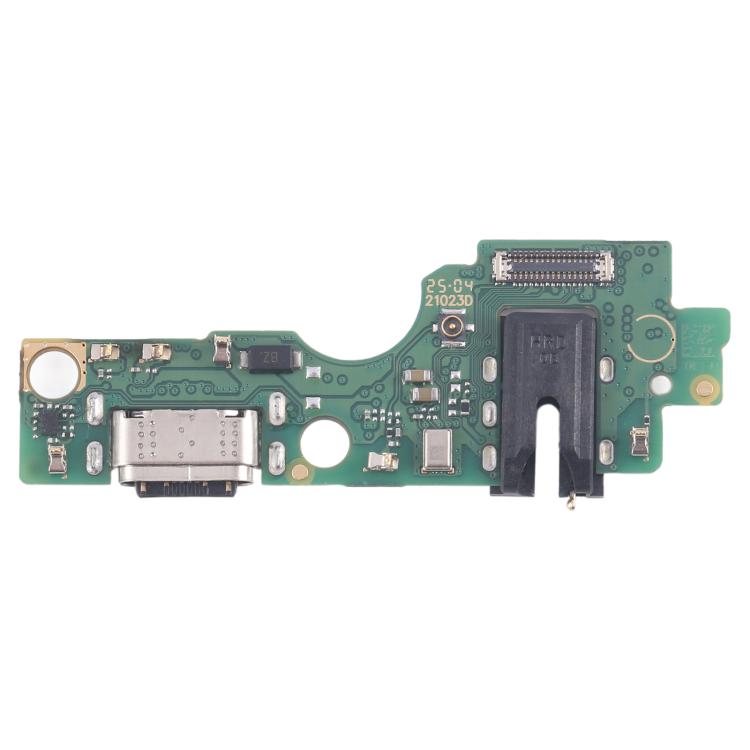 Charging Port Board with iC, For Infinix Hot 50 Pro X6881, For Infinix Note 40s X6850B, For Infinix Hot 50i X6531, For Infinix Smart 9 X6532, For Infinix Hot 50 4G X6882, For Infinix Smart 8 Pro X6525B, For Infinix Smart 8 Plus X6526