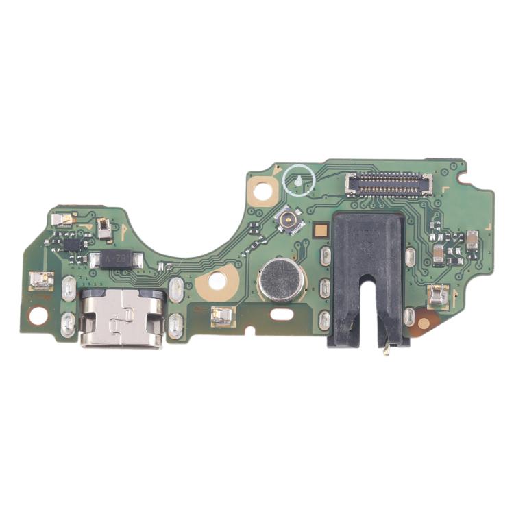 Charging Port Board with iC, For Infinix Hot 50 Pro X6881, For Infinix Note 40s X6850B, For Infinix Hot 50i X6531, For Infinix Smart 9 X6532, For Infinix Hot 50 4G X6882, For Infinix Smart 8 Pro X6525B, For Infinix Smart 8 Plus X6526