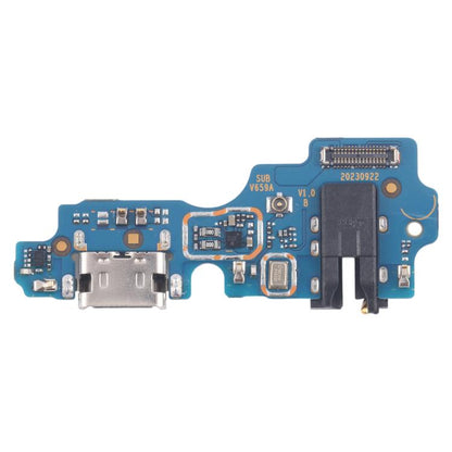 Charging Port Board with iC, For Infinix Hot 50 Pro X6881, For Infinix Note 40s X6850B, For Infinix Hot 50i X6531, For Infinix Smart 9 X6532, For Infinix Hot 50 4G X6882, For Infinix Smart 8 Pro X6525B, For Infinix Smart 8 Plus X6526