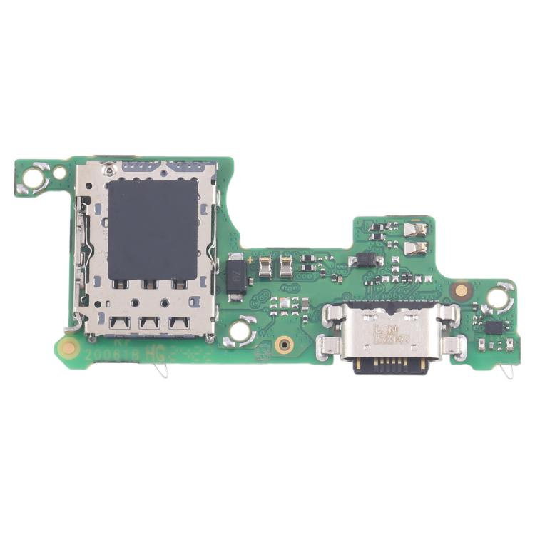 Charging Port Board with iC, For Infinix Hot 50 Pro X6881, For Infinix Note 40s X6850B, For Infinix Hot 50i X6531, For Infinix Smart 9 X6532, For Infinix Hot 50 4G X6882, For Infinix Smart 8 Pro X6525B, For Infinix Smart 8 Plus X6526