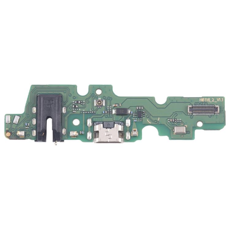 Charging Port Board with iC, For Infinix Hot 50 Pro X6881, For Infinix Note 40s X6850B, For Infinix Hot 50i X6531, For Infinix Smart 9 X6532, For Infinix Hot 50 4G X6882, For Infinix Smart 8 Pro X6525B, For Infinix Smart 8 Plus X6526