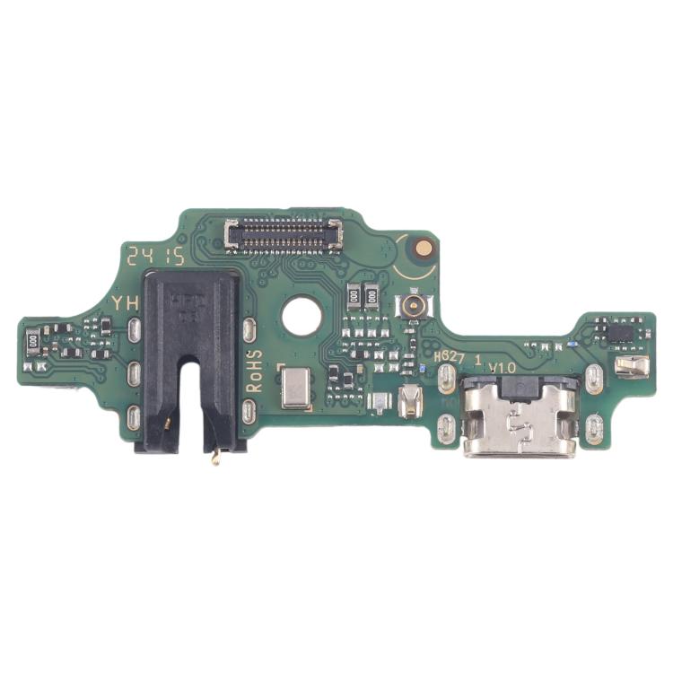 Charging Port Board with iC, For Infinix Hot 50 Pro X6881, For Infinix Note 40s X6850B, For Infinix Hot 50i X6531, For Infinix Smart 9 X6532, For Infinix Hot 50 4G X6882, For Infinix Smart 8 Pro X6525B, For Infinix Smart 8 Plus X6526