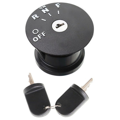 Electric Golf Cart Ignition Key Switch, Electric Golf Cart Ignition Key Switch
