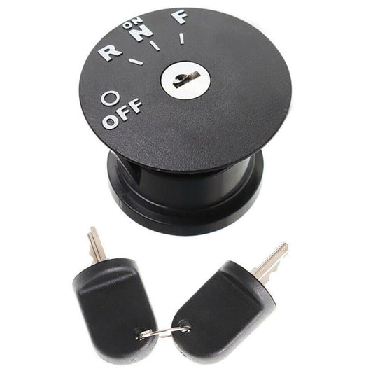 Electric Golf Cart Ignition Key Switch, Electric Golf Cart Ignition Key Switch