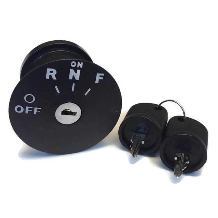 Electric Golf Cart Ignition Key Switch, Electric Golf Cart Ignition Key Switch