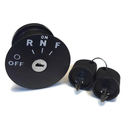 Electric Golf Cart Ignition Key Switch, Electric Golf Cart Ignition Key Switch