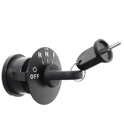Electric Golf Cart Ignition Key Switch, Electric Golf Cart Ignition Key Switch