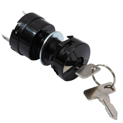 Golf Cart Ignition Key Switch 102515101, Golf Cart Ignition Key Switch