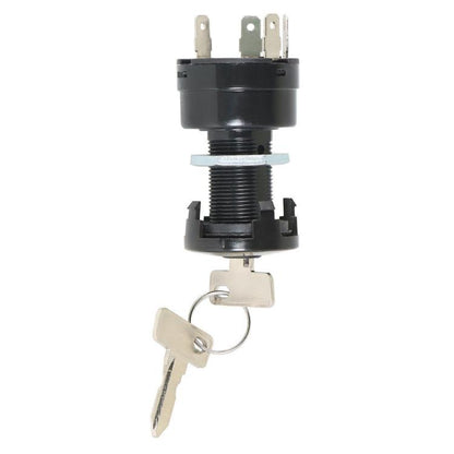 Golf Cart Ignition Key Switch 102515101, Golf Cart Ignition Key Switch