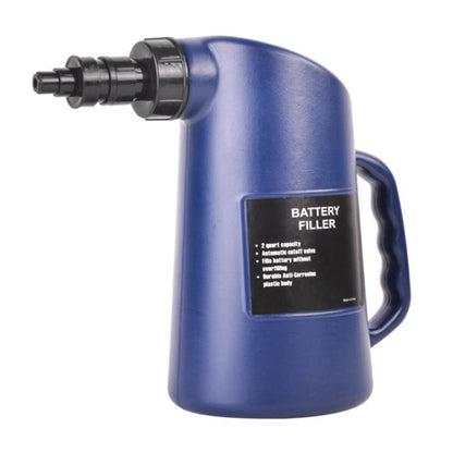 2L Car Battery Fluid Filler Battery Maintenance Tool Lead-acid Battery Liquid Filling Tool
