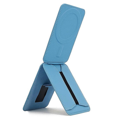 MagSafe Live Broadcast Phone Bracket Card Holder with Elastic Band