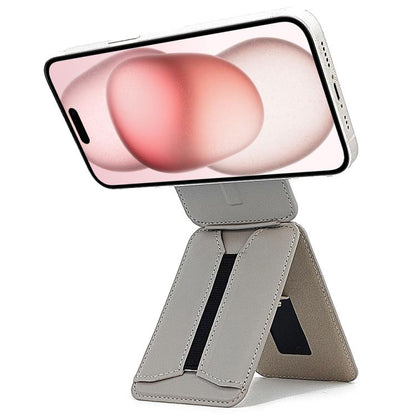 MagSafe Live Broadcast Phone Bracket Card Holder with Elastic Band