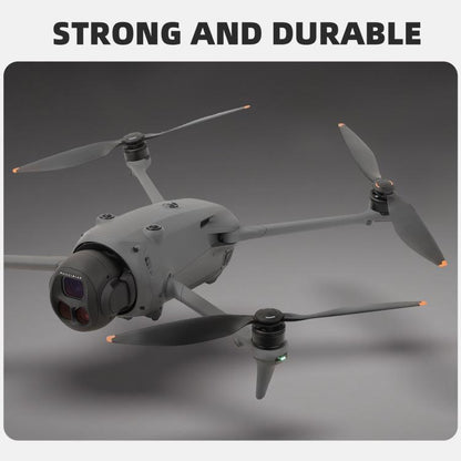 For DJI Mavic 4 Pro Sunnylife 1158F Quick-Release Propellers Blades, One Pair, Two Pairs