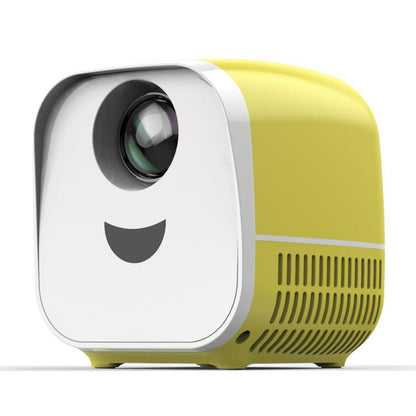 VIVIBRIGHT L1 Basic 480x240P 60ANSI LCD + LED Smart Projector, US Plug, UK Plug, AU Plug, EU Plug