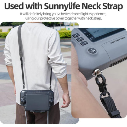 Sunnylife Remote Control Sunshade Protection Cover, For DJI RC Plus 2