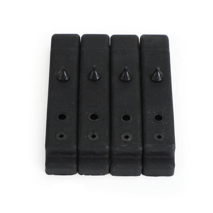4pcs / set For GM Car Radiator Rubber Support Pads 4012326682S