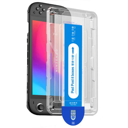imak Clean Room Tempered Glass Film, For Nintendo Switch 2
