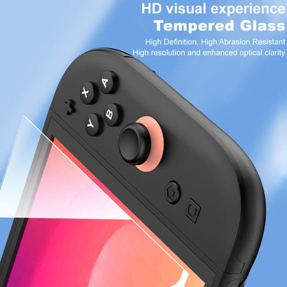imak Clean Room Tempered Glass Film, For Nintendo Switch 2