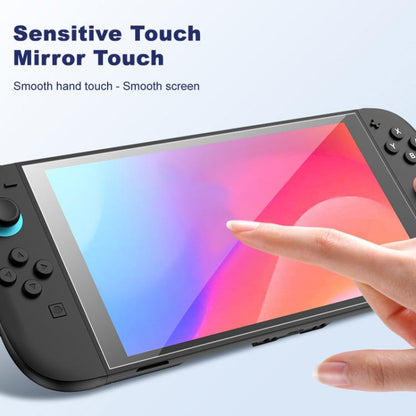 imak Clean Room Tempered Glass Film, For Nintendo Switch 2
