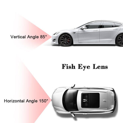 Car Front View Camera Auto Accessories, For Mercedes-Benz A Class 2019-2022