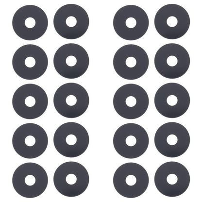 10set Back Camera Lens, For Samsung Galaxy S26+ SM-S947B, For Samsung Galaxy M07 SM-M075F, For Samsung Galaxy M17 SM-M176B, For Samsung Galaxy S26 Ultra SM-S948B, For Samsung Galaxy S26 SM-S942B, For Samsung Galaxy A57 SM-A576B