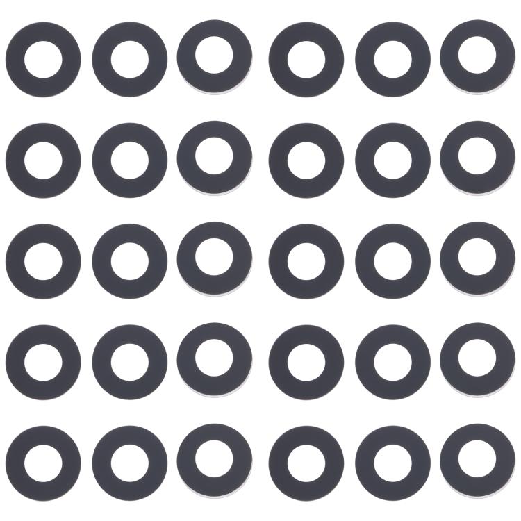 10set Back Camera Lens, For Samsung Galaxy S26+ SM-S947B, For Samsung Galaxy M07 SM-M075F, For Samsung Galaxy M17 SM-M176B, For Samsung Galaxy S26 Ultra SM-S948B, For Samsung Galaxy S26 SM-S942B, For Samsung Galaxy A57 SM-A576B