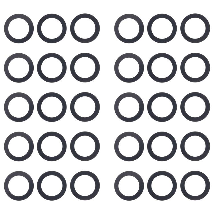 10set Back Camera Lens, For Samsung Galaxy S26+ SM-S947B, For Samsung Galaxy M07 SM-M075F, For Samsung Galaxy M17 SM-M176B, For Samsung Galaxy S26 Ultra SM-S948B, For Samsung Galaxy S26 SM-S942B, For Samsung Galaxy A57 SM-A576B