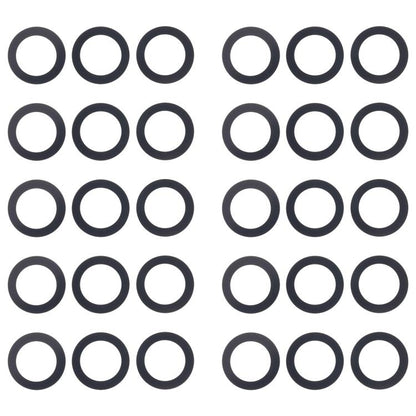 10set Back Camera Lens, For Samsung Galaxy S26+ SM-S947B, For Samsung Galaxy M07 SM-M075F, For Samsung Galaxy M17 SM-M176B, For Samsung Galaxy S26 Ultra SM-S948B, For Samsung Galaxy S26 SM-S942B, For Samsung Galaxy A57 SM-A576B