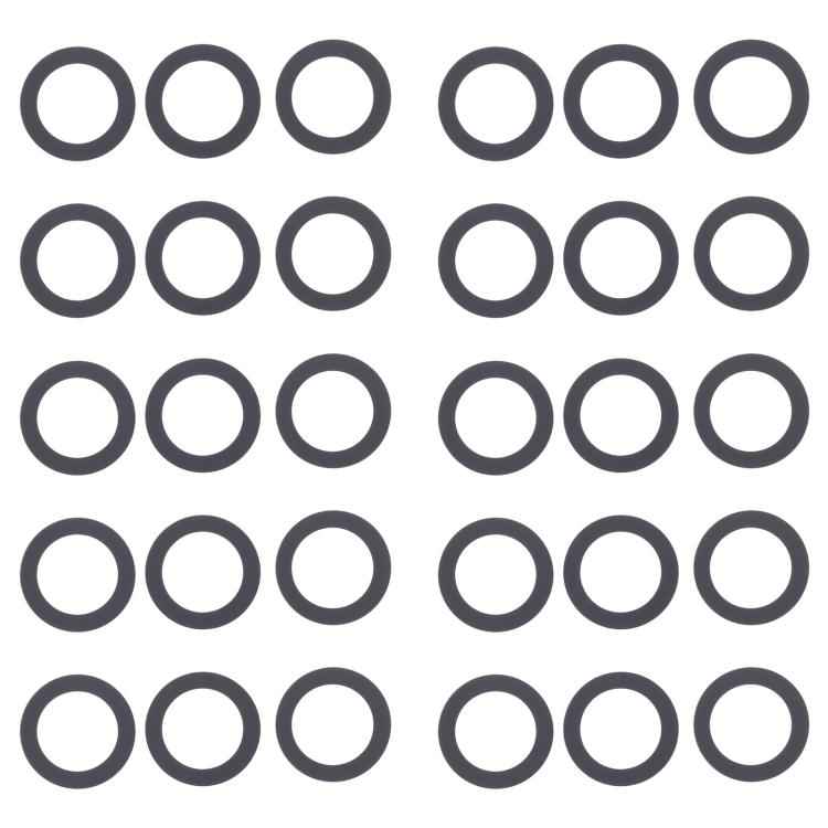 10set Back Camera Lens, For Samsung Galaxy S26+ SM-S947B, For Samsung Galaxy M07 SM-M075F, For Samsung Galaxy M17 SM-M176B, For Samsung Galaxy S26 Ultra SM-S948B, For Samsung Galaxy S26 SM-S942B, For Samsung Galaxy A57 SM-A576B