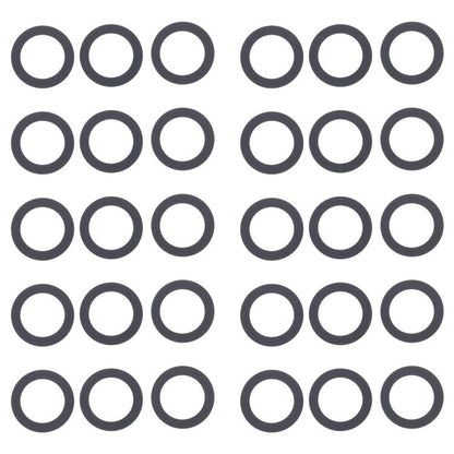 10set Back Camera Lens, For Samsung Galaxy S26+ SM-S947B, For Samsung Galaxy M07 SM-M075F, For Samsung Galaxy M17 SM-M176B, For Samsung Galaxy S26 Ultra SM-S948B, For Samsung Galaxy S26 SM-S942B, For Samsung Galaxy A57 SM-A576B