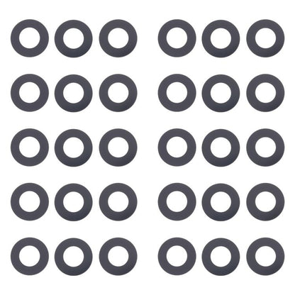10set Back Camera Lens, For Samsung Galaxy S26+ SM-S947B, For Samsung Galaxy M07 SM-M075F, For Samsung Galaxy M17 SM-M176B, For Samsung Galaxy S26 Ultra SM-S948B, For Samsung Galaxy S26 SM-S942B, For Samsung Galaxy A57 SM-A576B