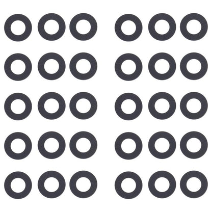 10set Back Camera Lens, For Samsung Galaxy S26+ SM-S947B, For Samsung Galaxy M07 SM-M075F, For Samsung Galaxy M17 SM-M176B, For Samsung Galaxy S26 Ultra SM-S948B, For Samsung Galaxy S26 SM-S942B, For Samsung Galaxy A57 SM-A576B