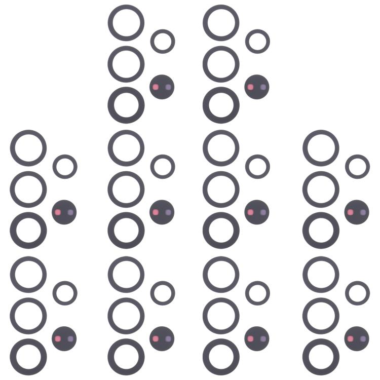 10set Back Camera Lens, For Samsung Galaxy S26+ SM-S947B, For Samsung Galaxy M07 SM-M075F, For Samsung Galaxy M17 SM-M176B, For Samsung Galaxy S26 Ultra SM-S948B, For Samsung Galaxy S26 SM-S942B, For Samsung Galaxy A57 SM-A576B