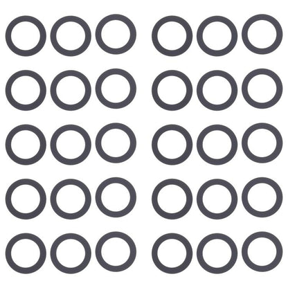 10set Back Camera Lens, For Samsung Galaxy S26+ SM-S947B, For Samsung Galaxy M07 SM-M075F, For Samsung Galaxy M17 SM-M176B, For Samsung Galaxy S26 Ultra SM-S948B, For Samsung Galaxy S26 SM-S942B, For Samsung Galaxy A57 SM-A576B