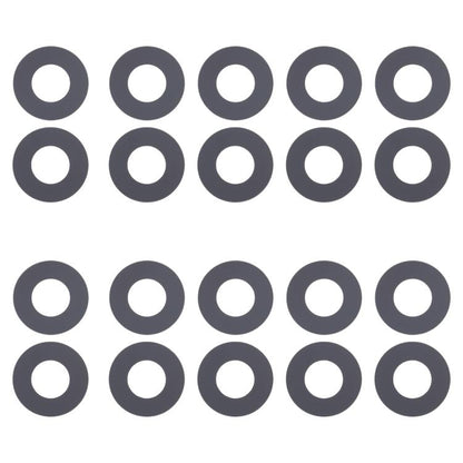 10set Back Camera Lens, For Samsung Galaxy S26+ SM-S947B, For Samsung Galaxy M07 SM-M075F, For Samsung Galaxy M17 SM-M176B, For Samsung Galaxy S26 Ultra SM-S948B, For Samsung Galaxy S26 SM-S942B, For Samsung Galaxy A57 SM-A576B