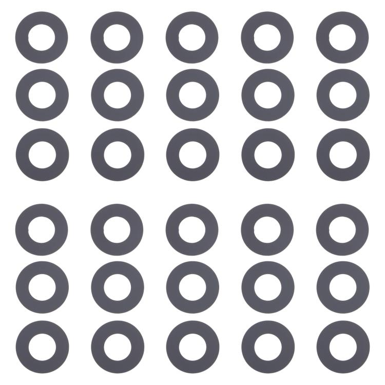 10set Back Camera Lens, For Samsung Galaxy S26+ SM-S947B, For Samsung Galaxy M07 SM-M075F, For Samsung Galaxy M17 SM-M176B, For Samsung Galaxy S26 Ultra SM-S948B, For Samsung Galaxy S26 SM-S942B, For Samsung Galaxy A57 SM-A576B