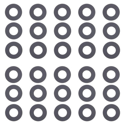 10set Back Camera Lens, For Samsung Galaxy S26+ SM-S947B, For Samsung Galaxy M07 SM-M075F, For Samsung Galaxy M17 SM-M176B, For Samsung Galaxy S26 Ultra SM-S948B, For Samsung Galaxy S26 SM-S942B, For Samsung Galaxy A57 SM-A576B