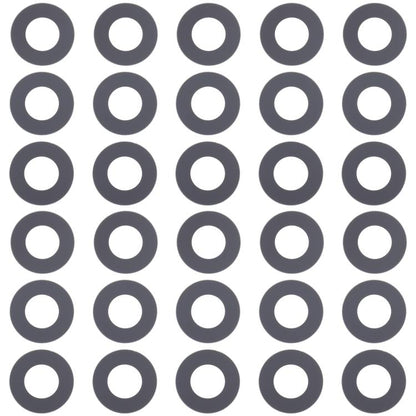 10set Back Camera Lens, For Samsung Galaxy S26+ SM-S947B, For Samsung Galaxy M07 SM-M075F, For Samsung Galaxy M17 SM-M176B, For Samsung Galaxy S26 Ultra SM-S948B, For Samsung Galaxy S26 SM-S942B, For Samsung Galaxy A57 SM-A576B