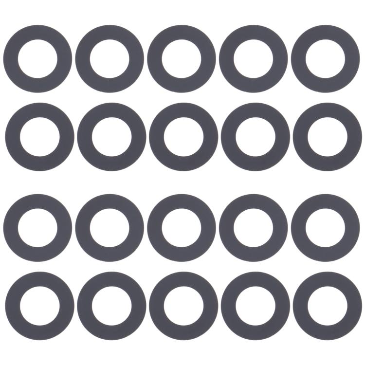 10set Back Camera Lens, For Samsung Galaxy S26+ SM-S947B, For Samsung Galaxy M07 SM-M075F, For Samsung Galaxy M17 SM-M176B, For Samsung Galaxy S26 Ultra SM-S948B, For Samsung Galaxy S26 SM-S942B, For Samsung Galaxy A57 SM-A576B