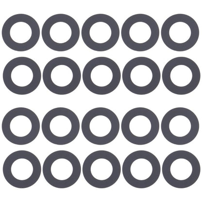 10set Back Camera Lens, For Samsung Galaxy S26+ SM-S947B, For Samsung Galaxy M07 SM-M075F, For Samsung Galaxy M17 SM-M176B, For Samsung Galaxy S26 Ultra SM-S948B, For Samsung Galaxy S26 SM-S942B, For Samsung Galaxy A57 SM-A576B