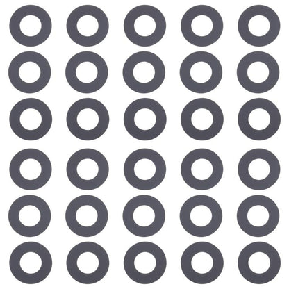 10set Back Camera Lens, For Samsung Galaxy S26+ SM-S947B, For Samsung Galaxy M07 SM-M075F, For Samsung Galaxy M17 SM-M176B, For Samsung Galaxy S26 Ultra SM-S948B, For Samsung Galaxy S26 SM-S942B, For Samsung Galaxy A57 SM-A576B
