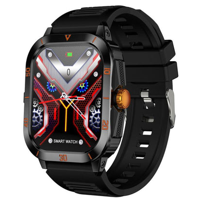 C50 Pro 2.19 inch TFT Screen BT Outdoor Sports Smart Watch Support Heart Rate Monitoring