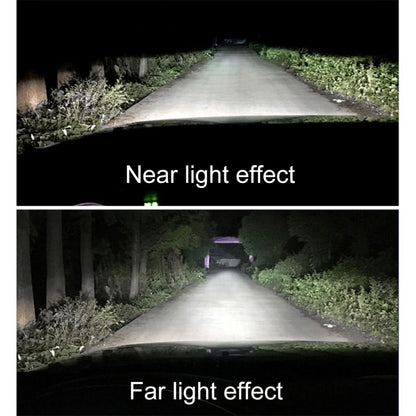 2 PCS DC 9-32V 26W 6500K 8000LM IP68 Car LED Headlight Lamps / Fog Light, X15 5202, X15 9004, X15 9005, X15 9006, X15 9007, X15 9012, X15 H4, X15 H7, X15 H8 / H9 / H11, X15 H13