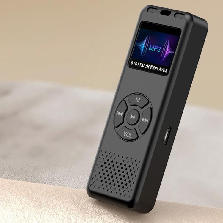 T09 Multifunctional Digital Screen MP3 / MP4 Bluetooth Music Player, Without Memory Card