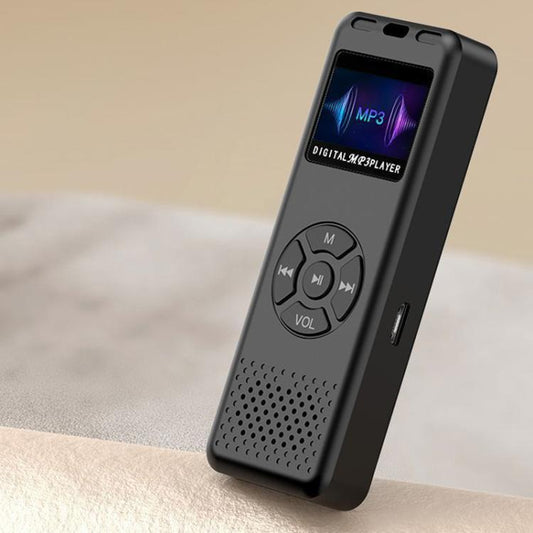 T09 Multifunctional Digital Screen MP3 / MP4 Bluetooth Music Player, Without Memory Card