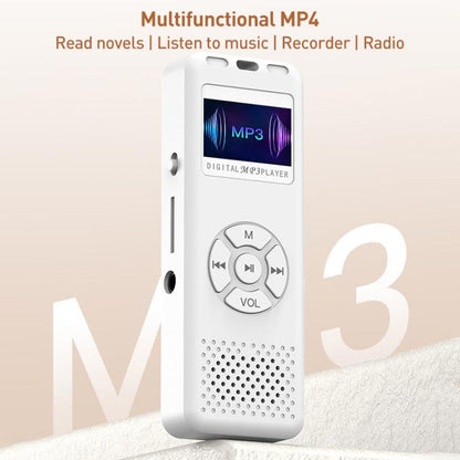 T09 Multifunctional Digital Screen MP3 / MP4 Bluetooth Music Player, Without Memory Card