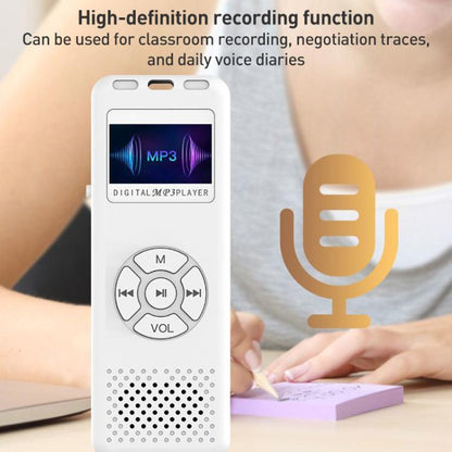 T09 Multifunctional Digital Screen MP3 / MP4 Bluetooth Music Player, Without Memory Card